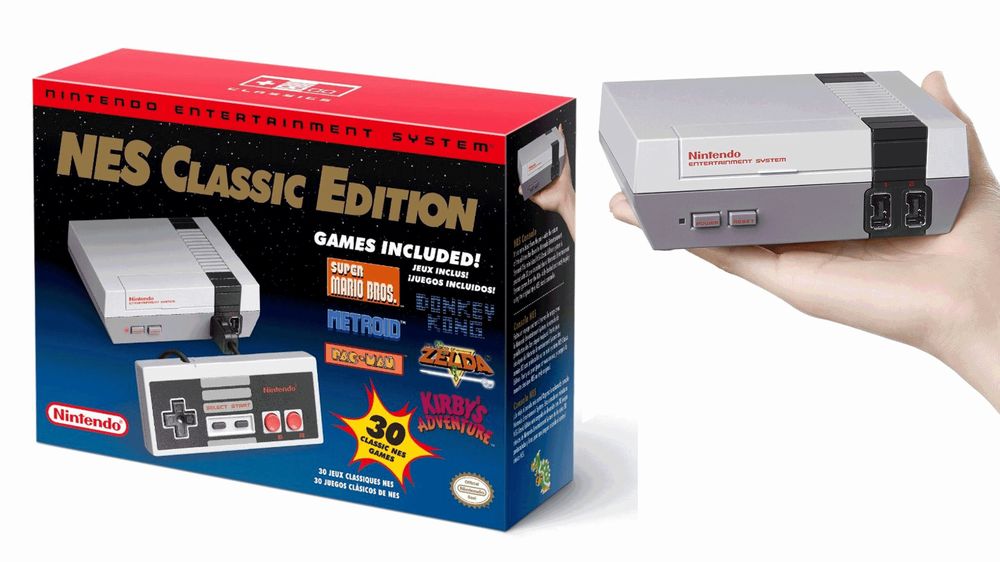 Nintendo Mini NES.jpg Nintendo Mini NES.jpg